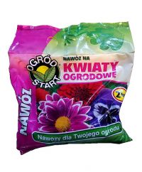 AMPOL - KWIATY OGRODOWE - 2 KG